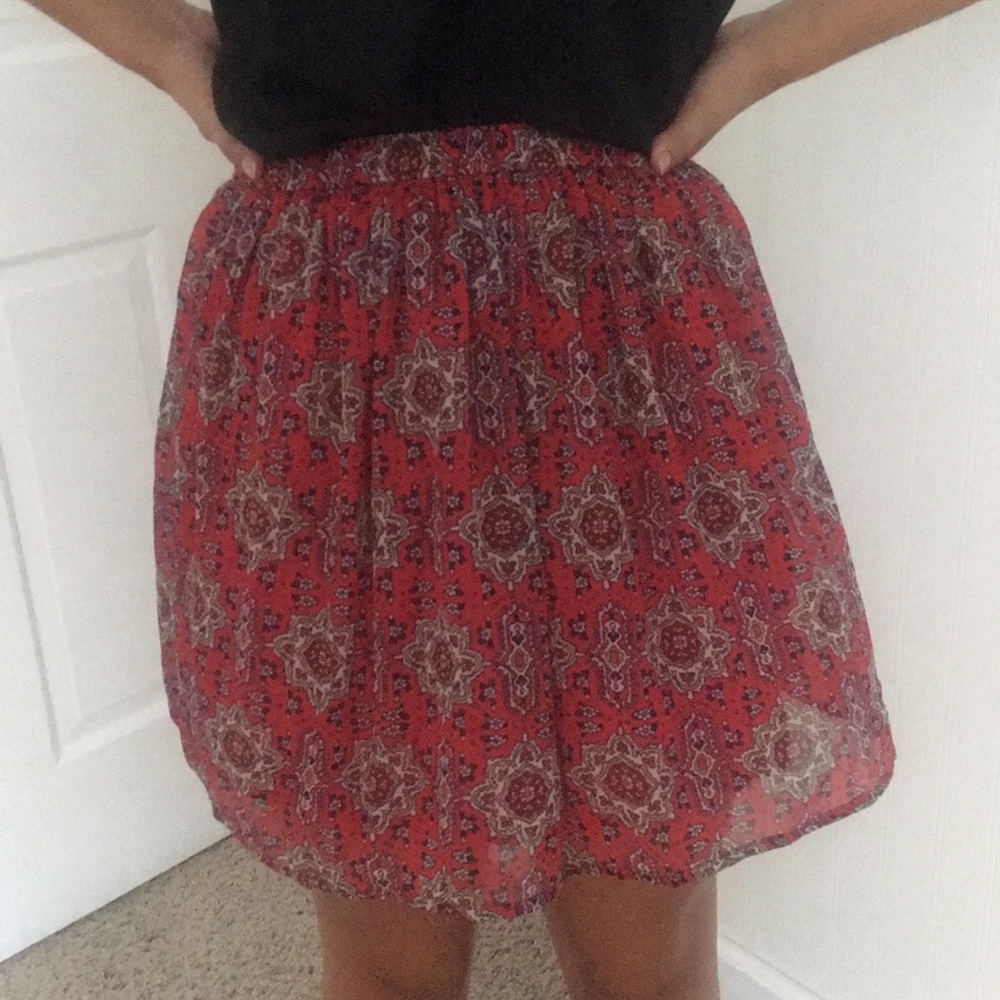 Skirt
